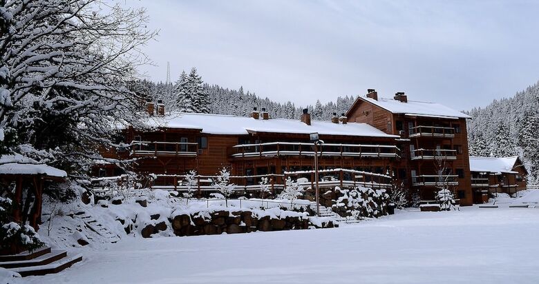 Posada Callahan's Mountain Lodge