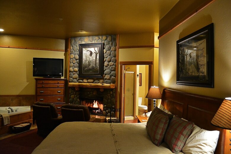 Posada Callahan's Mountain Lodge