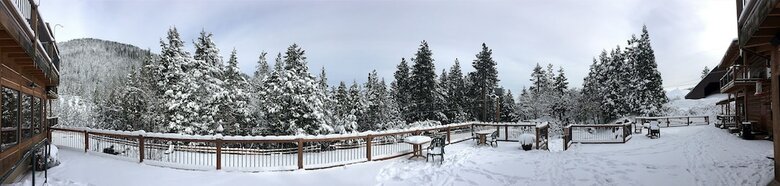 Posada Callahan's Mountain Lodge