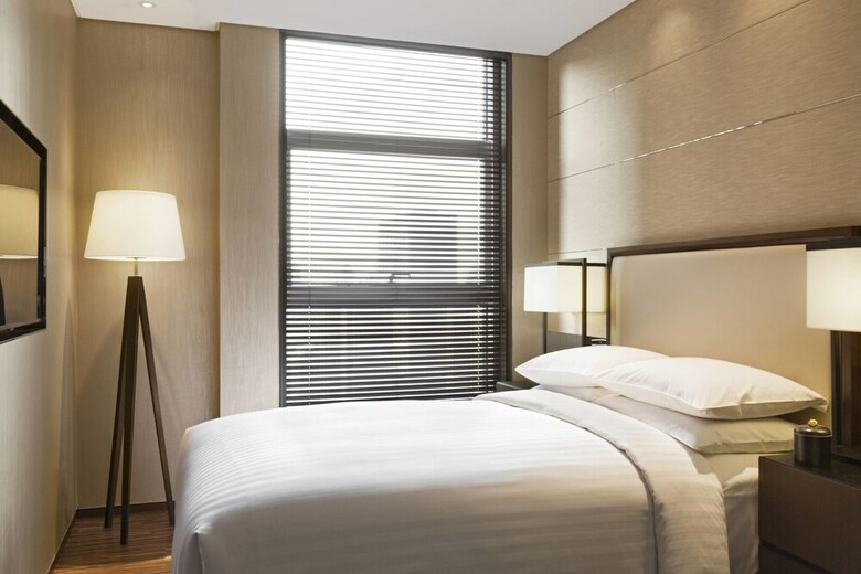 Aparthotel The Fairway Place, Xi'an - Marriott Executive Apartments