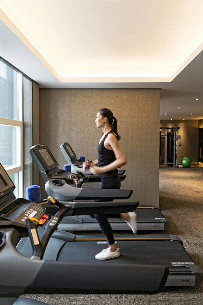 Aparthotel The Fairway Place, Xi'an - Marriott Executive Apartments