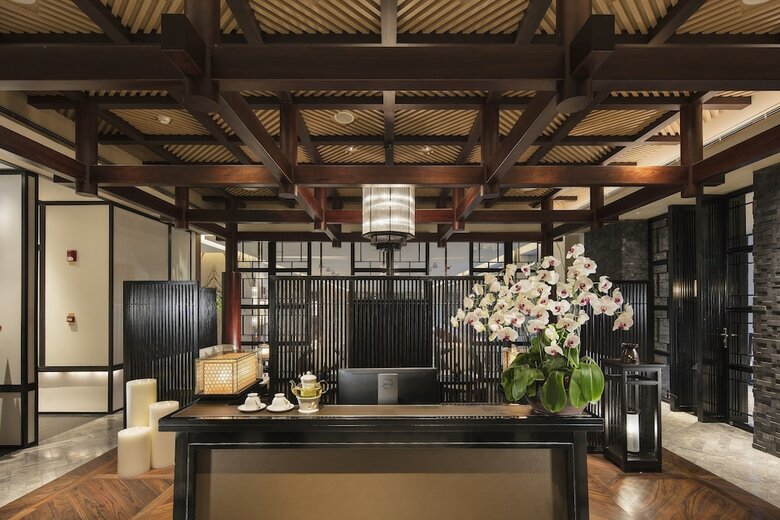 Hotel Intercontinental Nantong