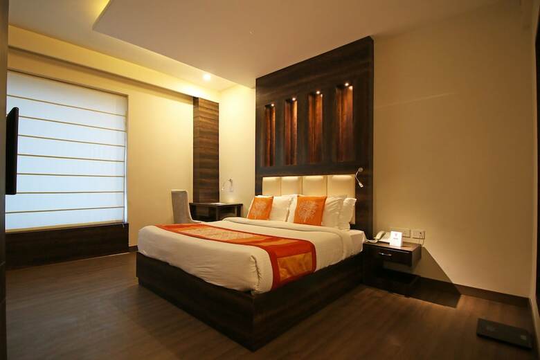 Hotel Arjun Clarks Inn Phagwara