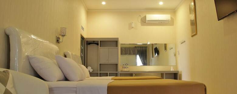 New Cahaya Hotel