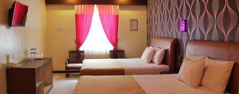 New Cahaya Hotel