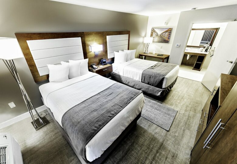Hotel Best Western Ocean Breeze Inn
