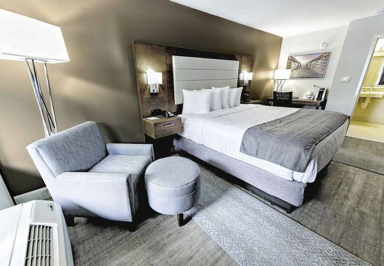 Hotel Best Western Ocean Breeze Inn