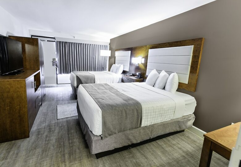 Hotel Best Western Ocean Breeze Inn