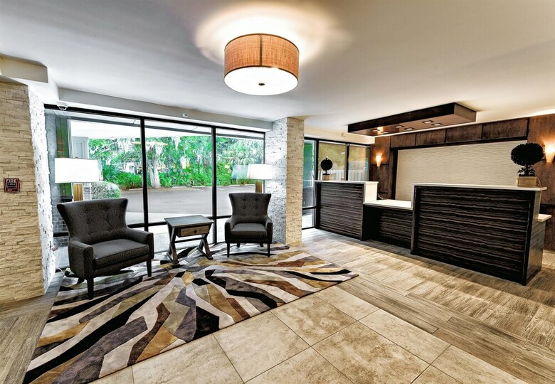 Hotel Best Western Ocean Breeze Inn