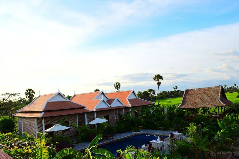 Hotel Angkor Countryside Boutique