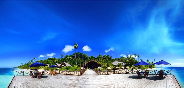 Patuno Hotel & Resort Wakatobi