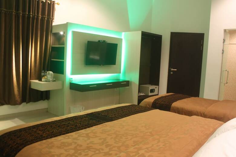 Hotel Tlogomas Guest House