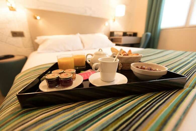 Hotel H�tel Alixia