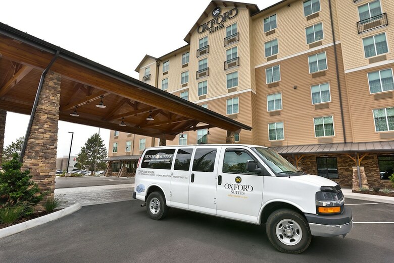 Hotel Oxford Suites Bellingham
