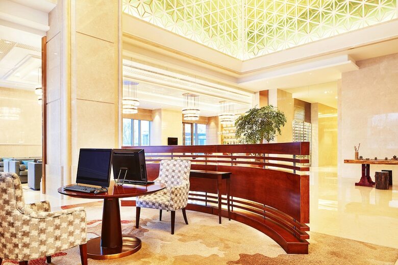 Sheraton Harbin Xiangfang Hotel