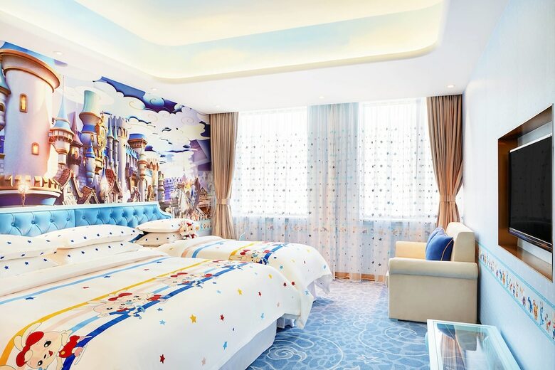 Sheraton Harbin Xiangfang Hotel