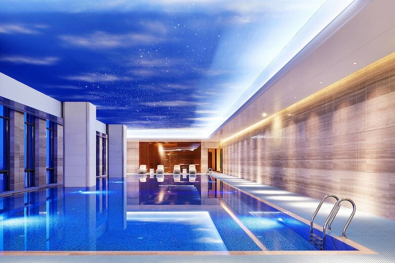 Sheraton Harbin Xiangfang Hotel
