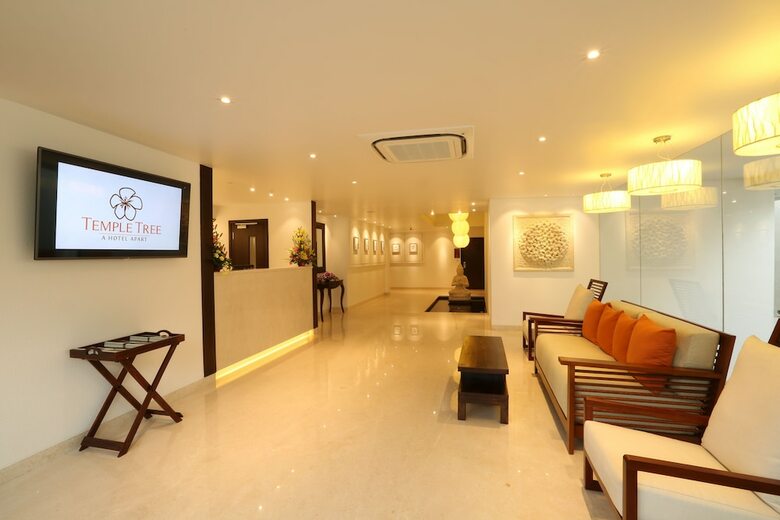 Apartamento Temple Tree Hotel