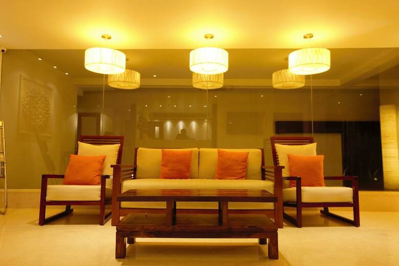 Apartamento Temple Tree Hotel
