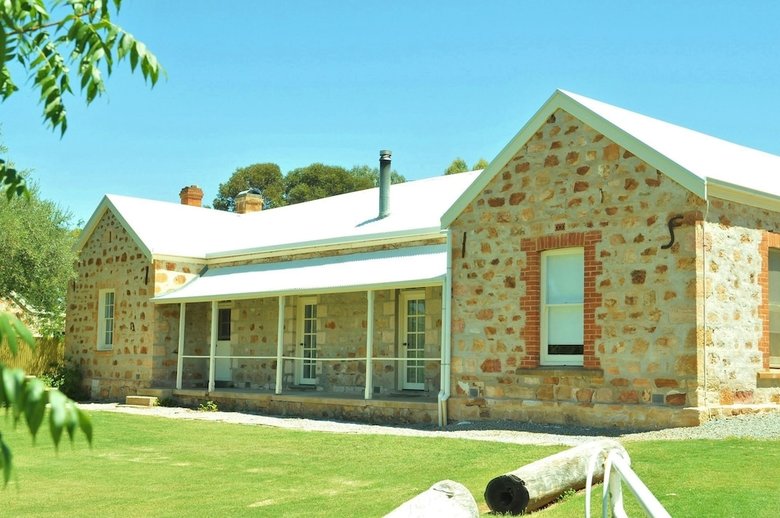 Apartamentos Bungaree Station