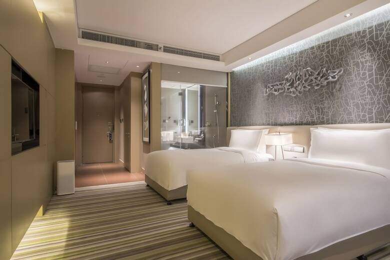 The Qube Hotel Xuzhou East