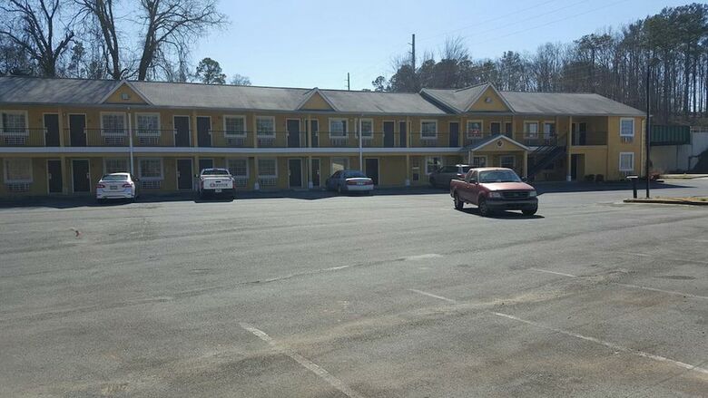 Motel Fairbridge Inn Express Rome
