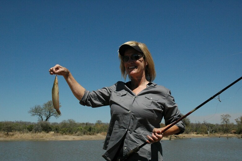 Posada Inyati Game Lodge