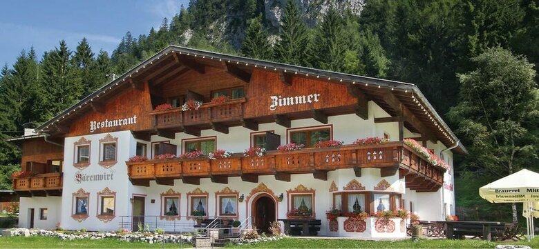 Bed & Breakfast Pension B�renwirt