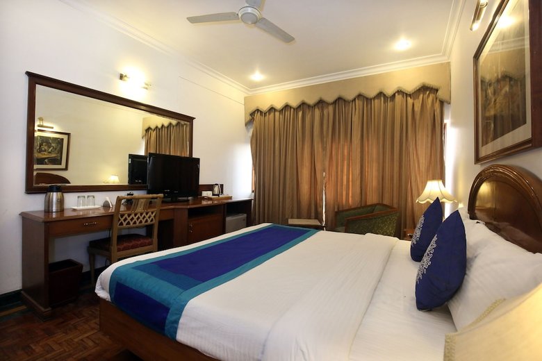 Oyo 1100 Hotel Kwality Regency