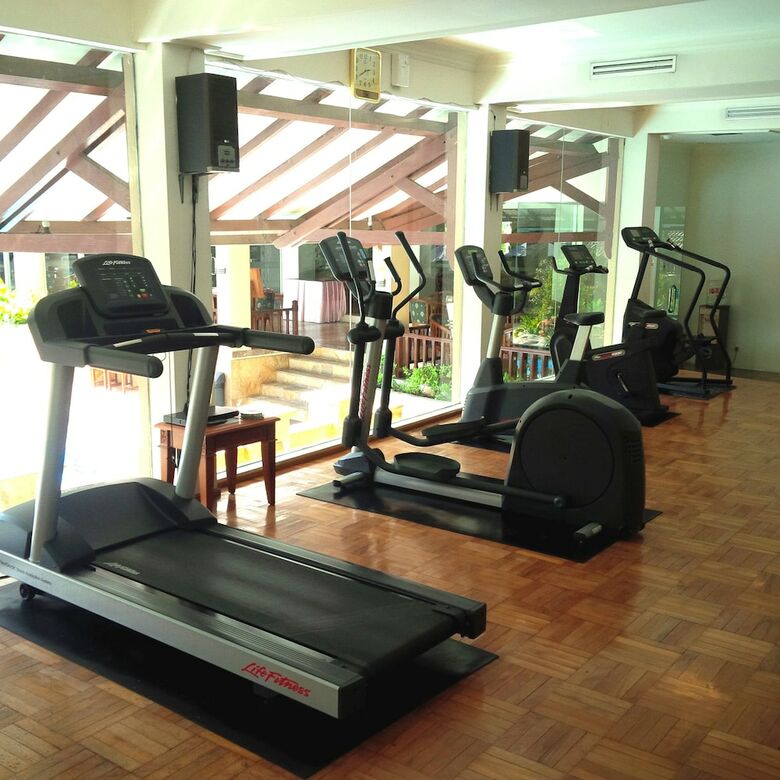 Hotel Resor Tuban Tropis