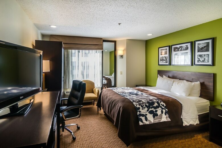 Hotel Sleep Inn At Bush River Road