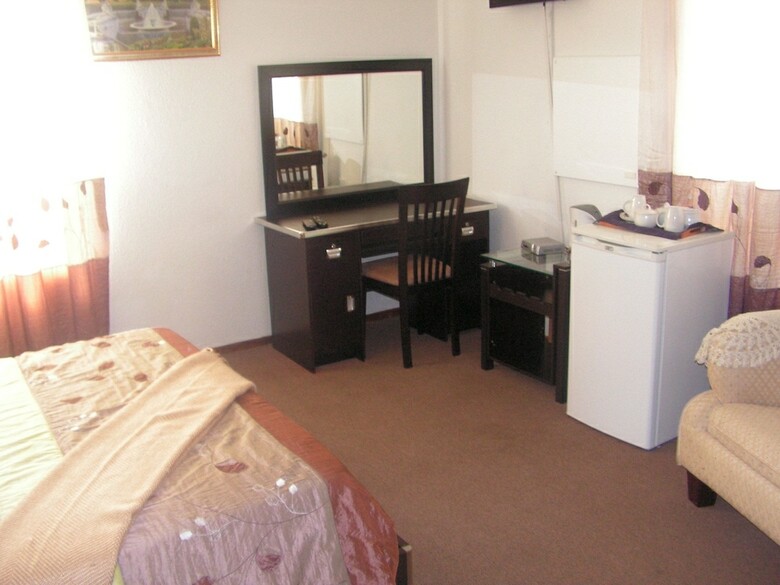 Hotel Moshitametsi Guesthouse