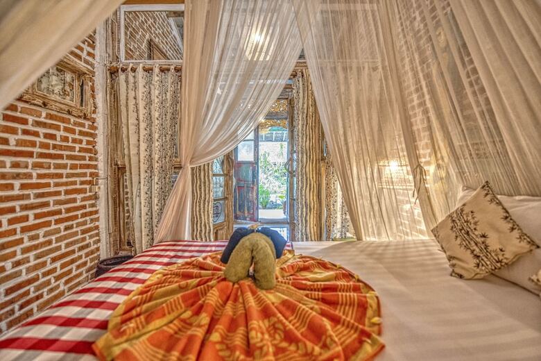 Hostal Santhiku Hotel, Villas, Yoga & Spa