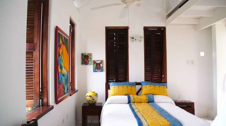 Villa Being - Tobago Luxury Bed And Breakfast