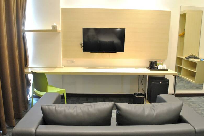 Zest Hotel Sukajadi Bandung