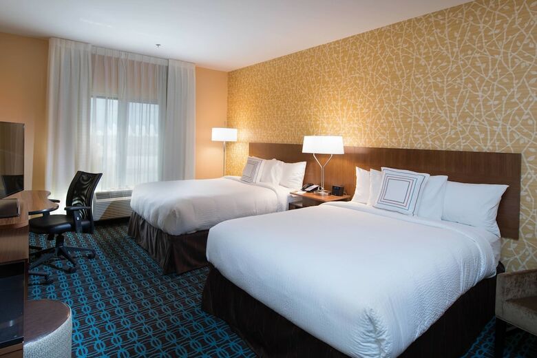 Hotel Fairfield Inn & Suites Houma Southeast