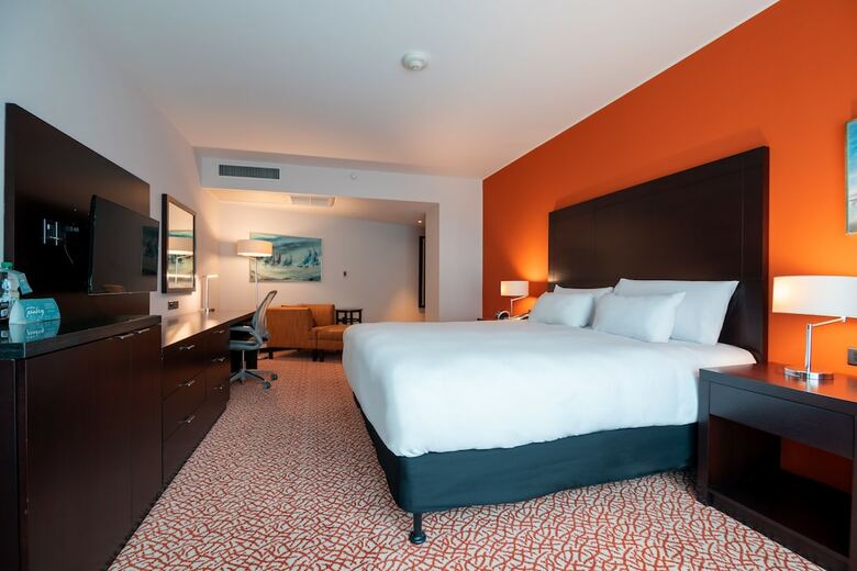 Hotel Hilton Garden Inn Montevideo