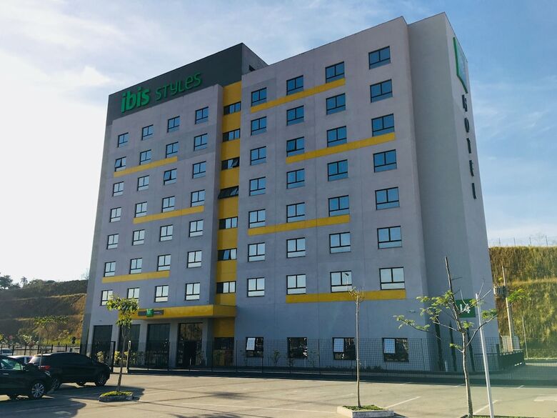 Hotel Ibis Styles Pouso Alegre