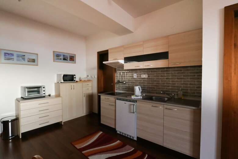 Apartm�ny Velka Lomnica