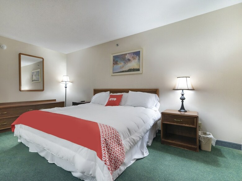 Oyo Hotel New Castle In Hwy 3