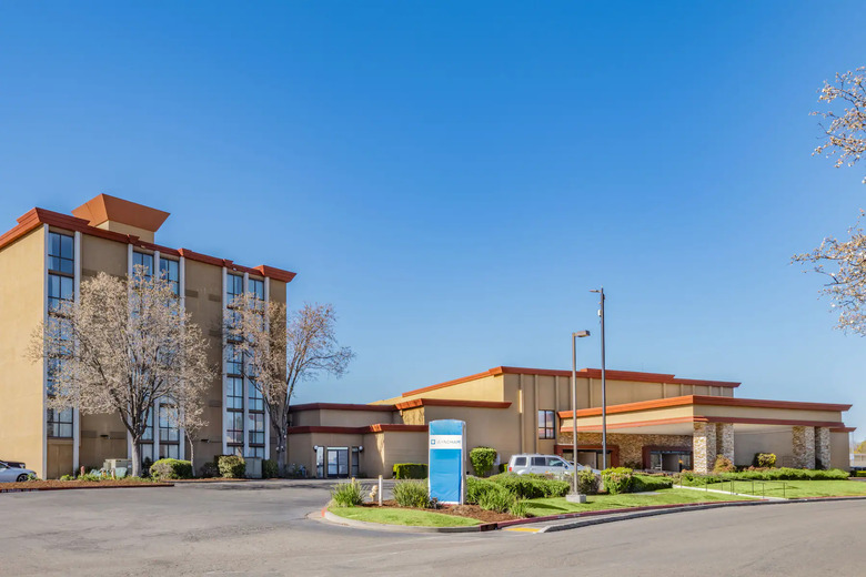 Crowne Plaza Hotel Sacramento Northeast