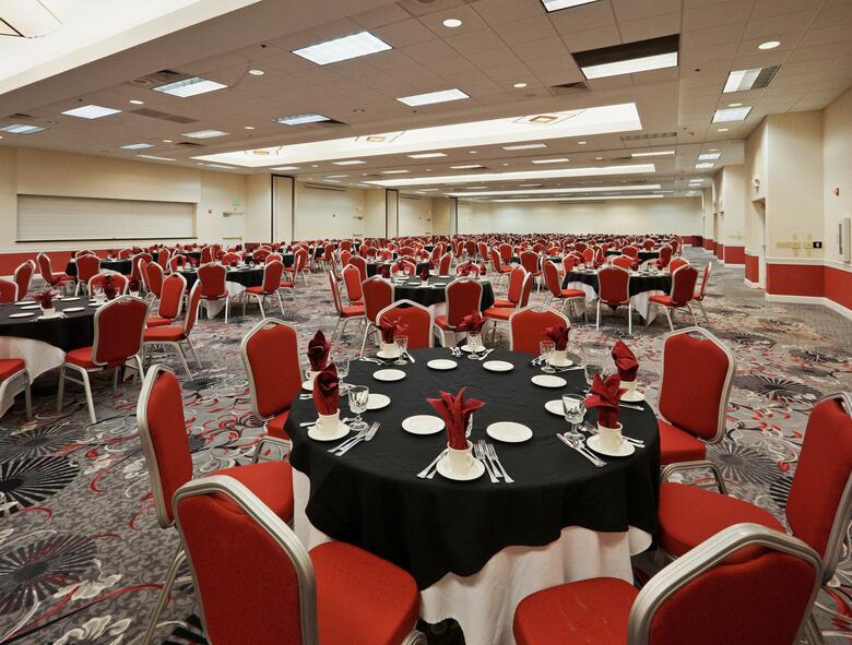 Crowne Plaza Hotel Sacramento Northeast