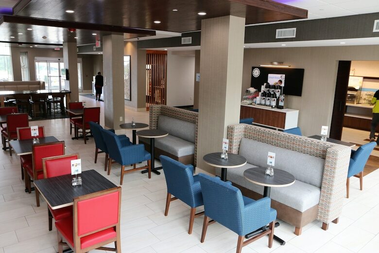 Hotel Holiday Inn Express & Suites Alabaster