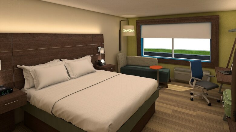 Hotel Holiday Inn Express & Suites Alabaster