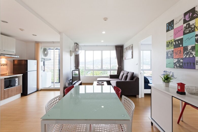 Apartamentos Plus Condominium 2