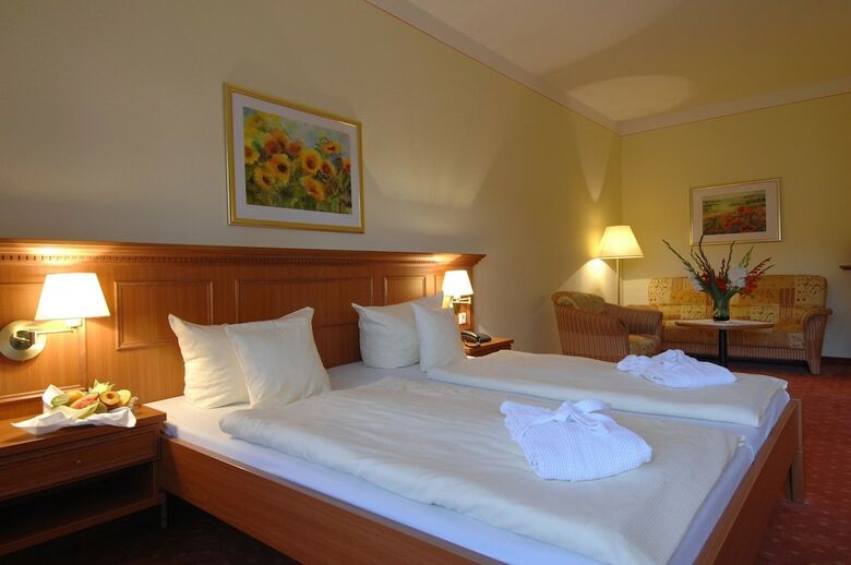 Johannesbad Vitalhotel Jagdhof