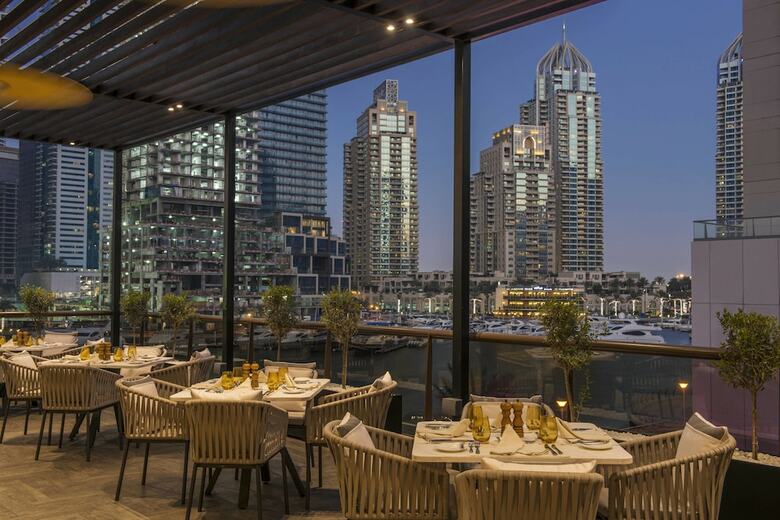 Grosvenor House, A Luxury Collection Hotel, Dubai