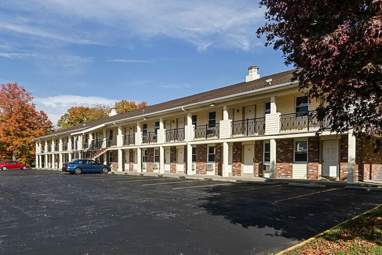 Motel Econo Lodge Sturbridge Route 20