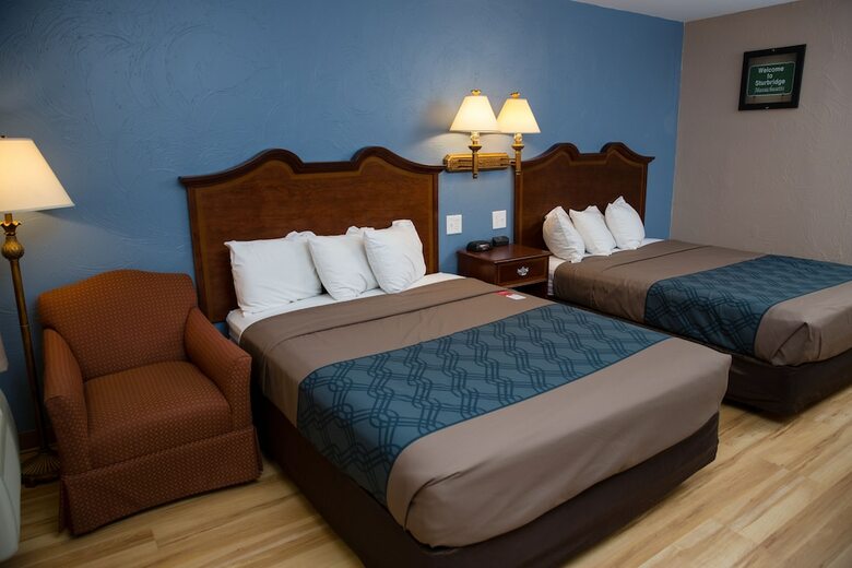 Motel Econo Lodge Sturbridge Route 20
