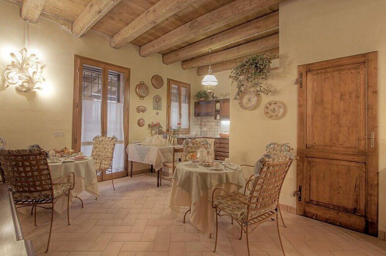 Bed & Breakfast La Fornasaccia